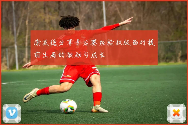 谢泼德分享季后赛经验积极面对提前出局的激励与成长