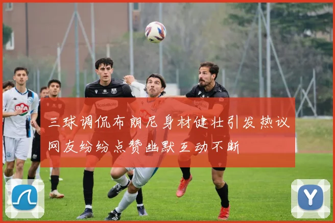 三球调侃布朗尼身材健壮引发热议网友纷纷点赞幽默互动不断