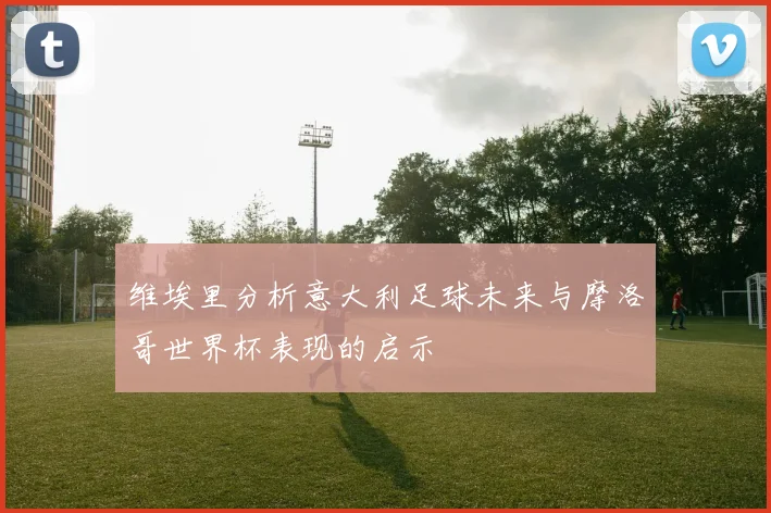 维埃里分析意大利足球未来与摩洛哥世界杯表现的启示