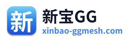 新宝GG Logo